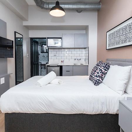 Havn Aparthotel By Totalstay Kapstaden Eksteriør billede