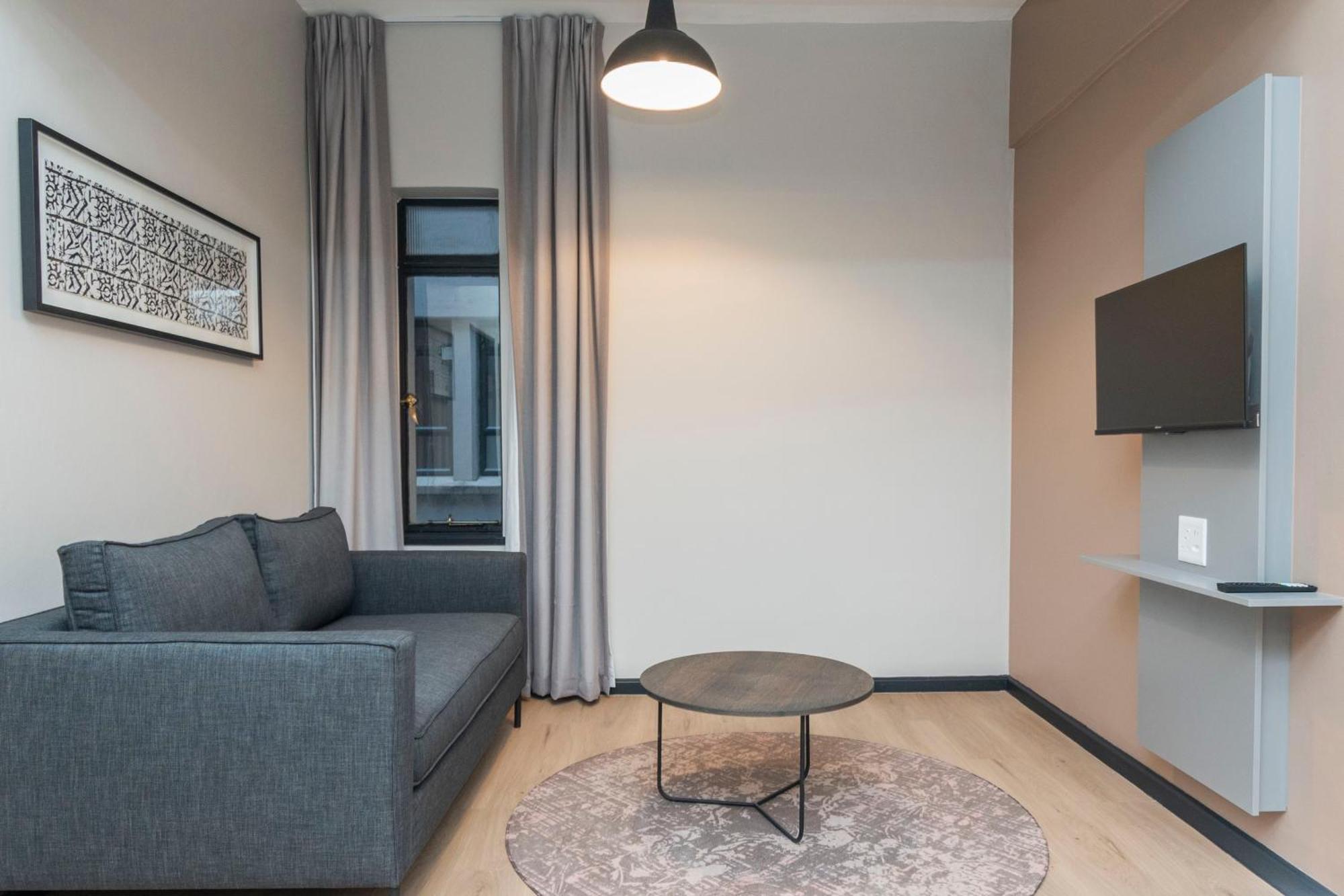 Havn Aparthotel By Totalstay Kapstaden Eksteriør billede