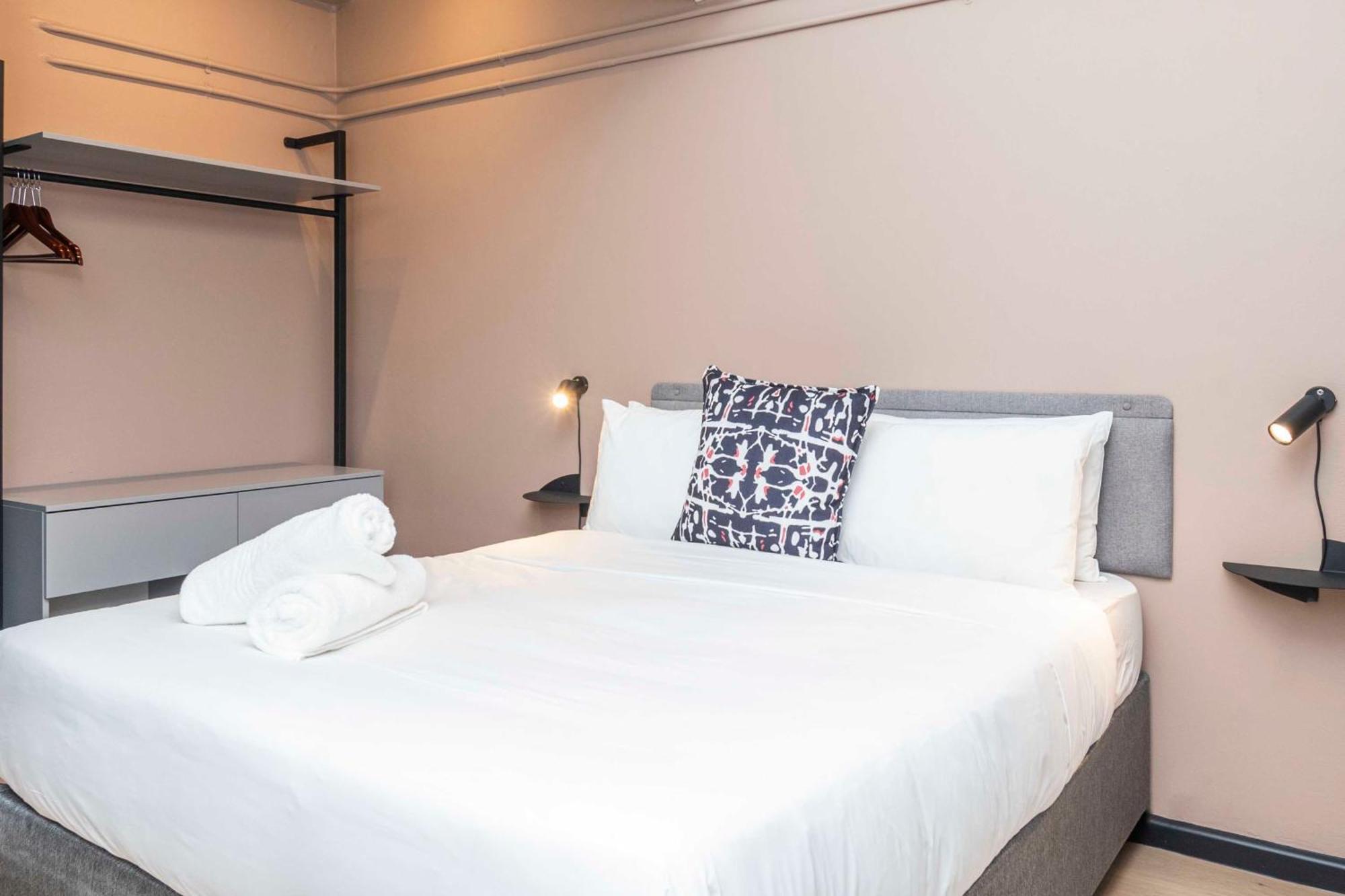Havn Aparthotel By Totalstay Kapstaden Eksteriør billede