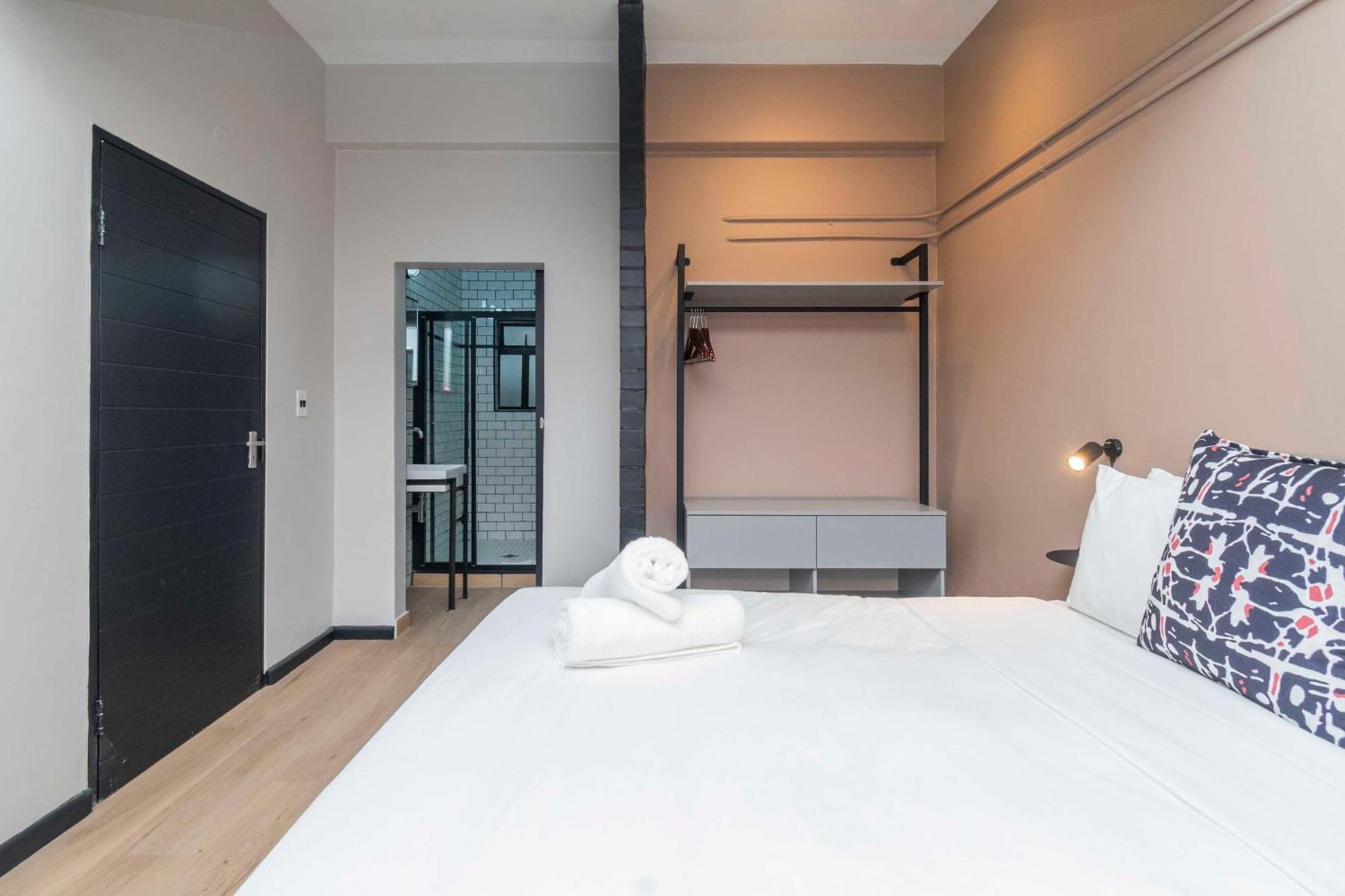Havn Aparthotel By Totalstay Kapstaden Eksteriør billede
