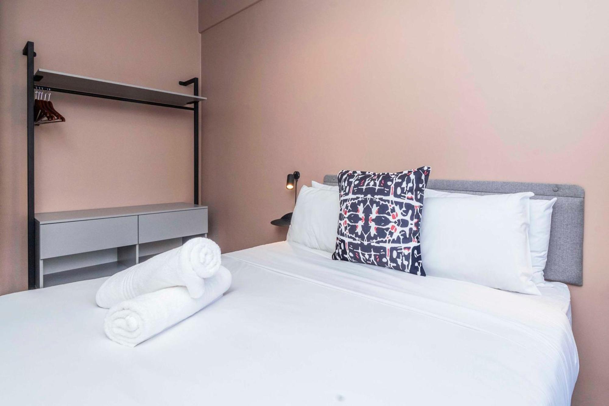Havn Aparthotel By Totalstay Kapstaden Eksteriør billede