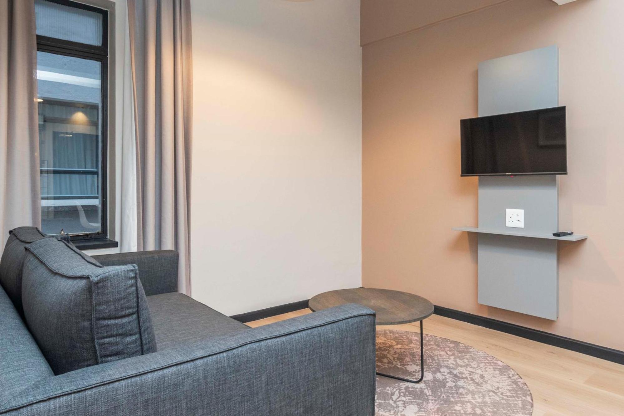 Havn Aparthotel By Totalstay Kapstaden Eksteriør billede