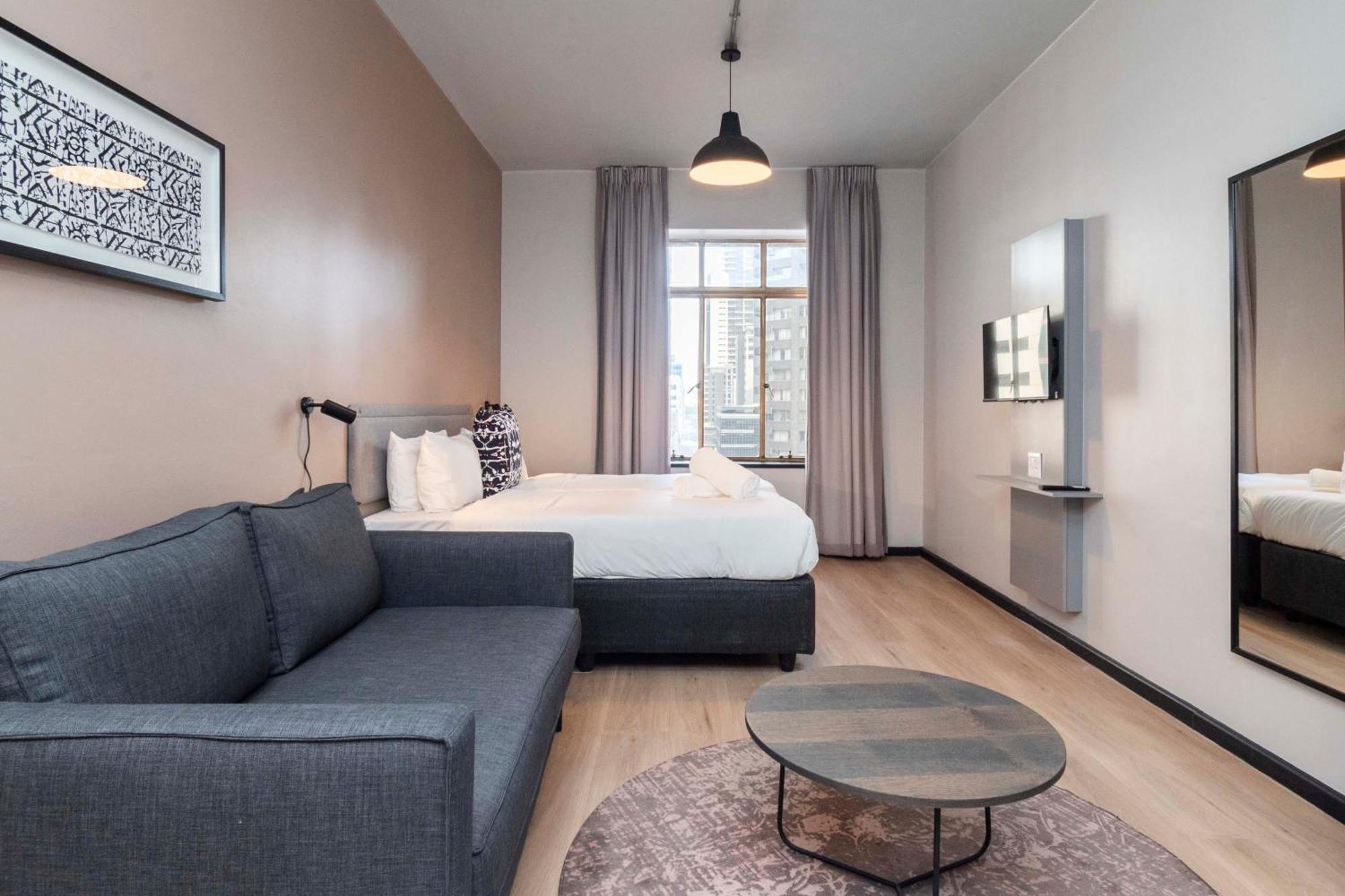 Havn Aparthotel By Totalstay Kapstaden Eksteriør billede