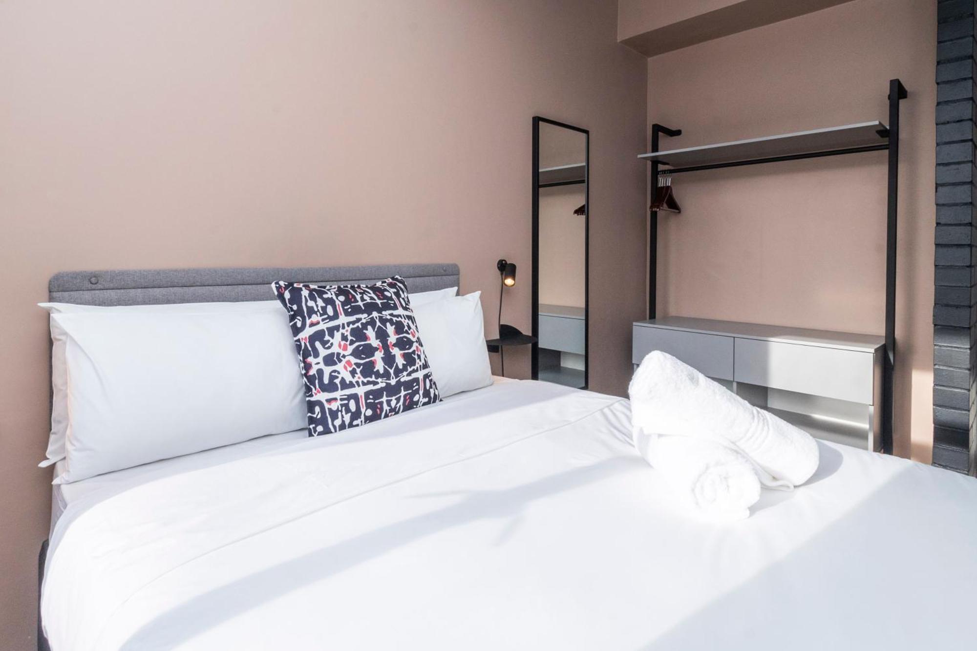 Havn Aparthotel By Totalstay Kapstaden Eksteriør billede