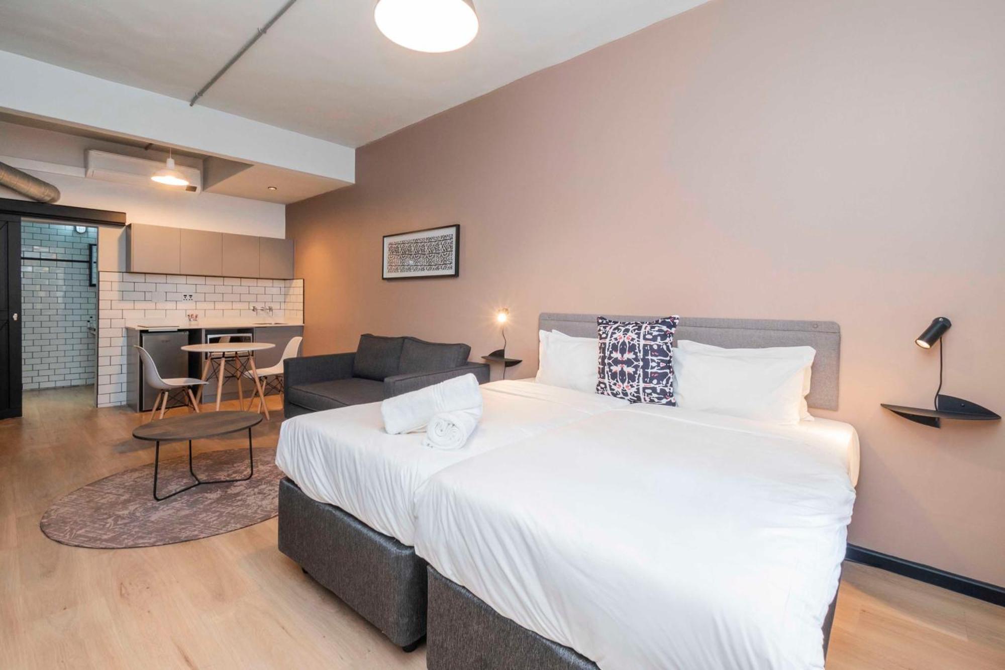 Havn Aparthotel By Totalstay Kapstaden Eksteriør billede