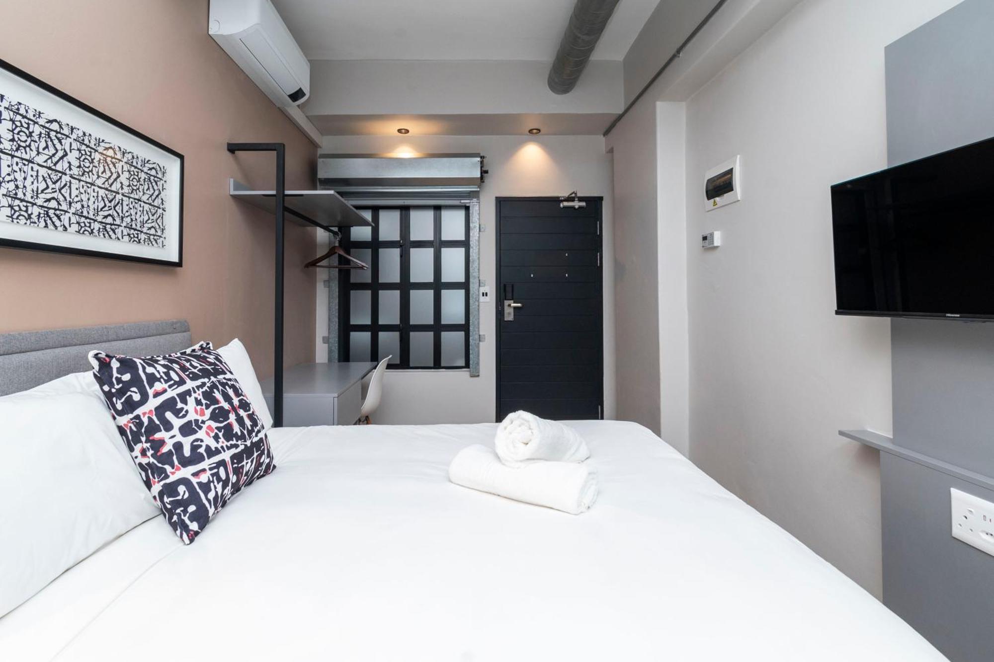 Havn Aparthotel By Totalstay Kapstaden Eksteriør billede