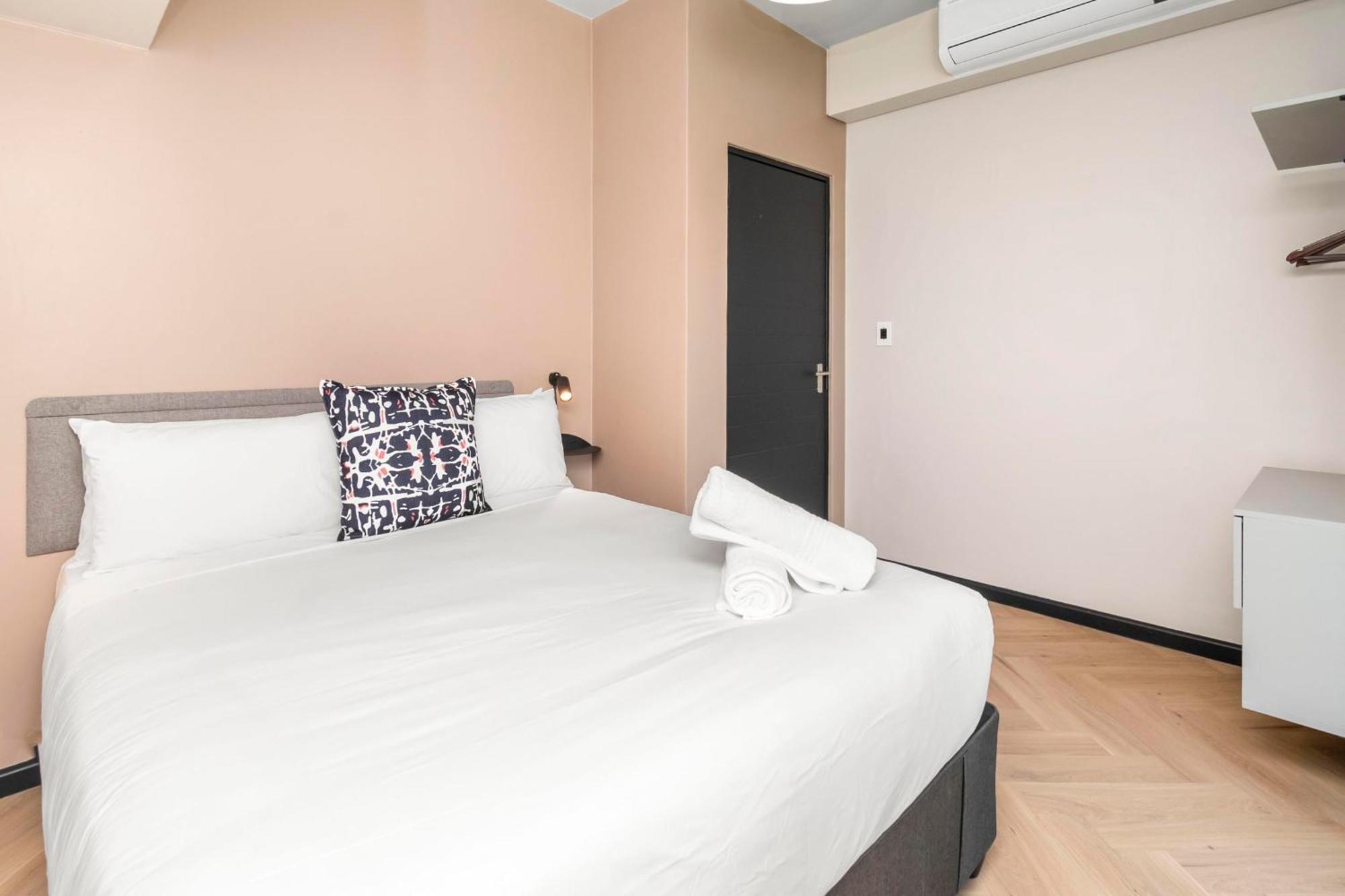 Havn Aparthotel By Totalstay Kapstaden Eksteriør billede